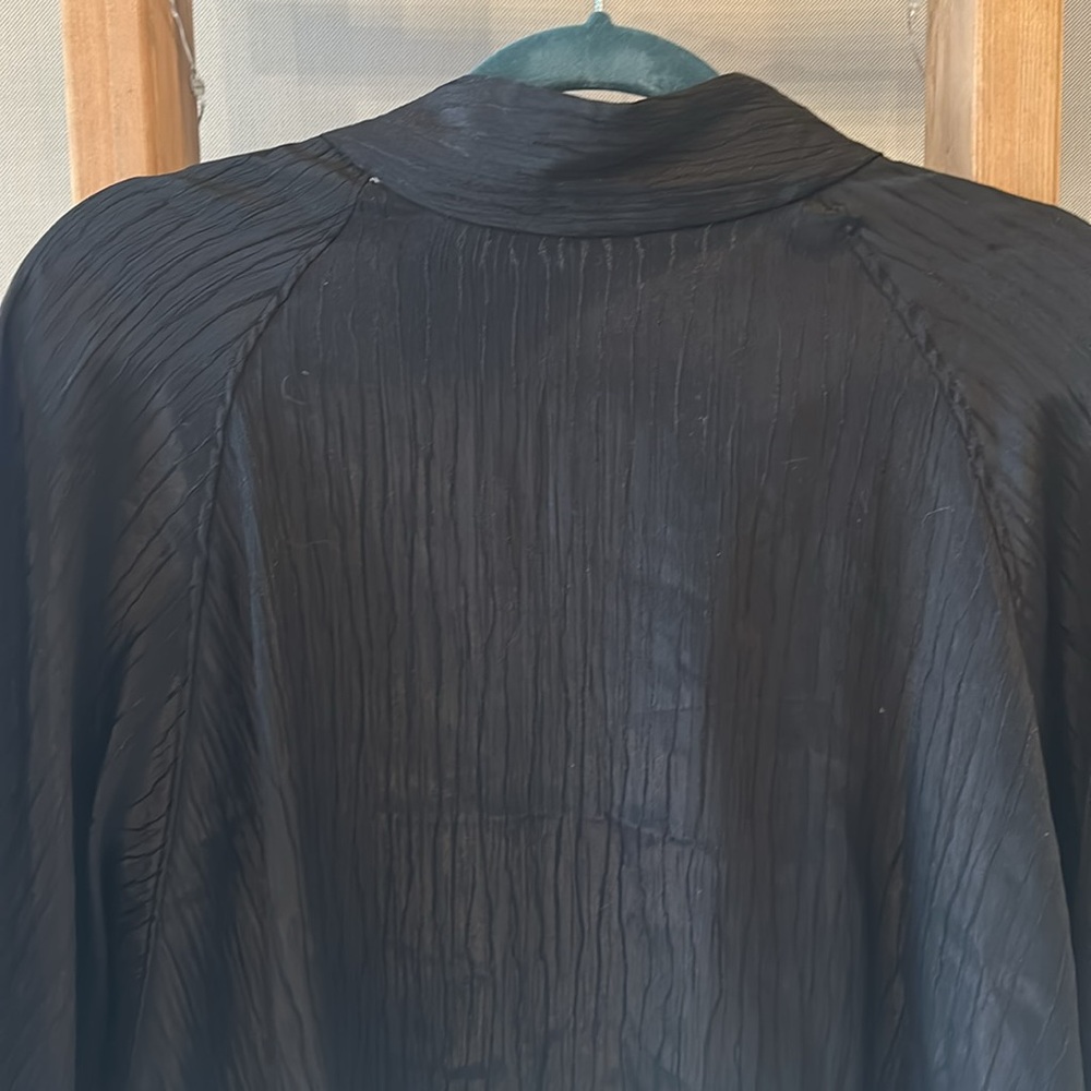 BATWING SLEEVED BLOUSE - Picture 5 of 8